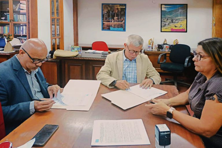 Durante el primer trimestre de 2024, la UPEL amplía su buen hacer educativo con la firma de diversos convenios