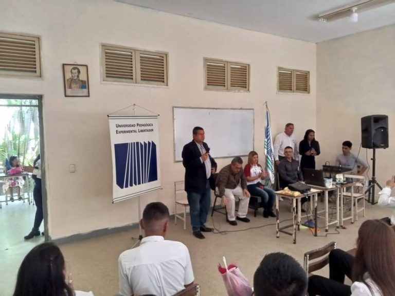 IMPM Valera realizó Matinée Cognitivo de la Educación Física y Deporte