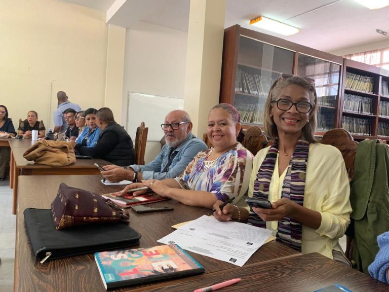 IMPM Valencia y Centro de Atención Biscucuy realizaron reunión de tutores
