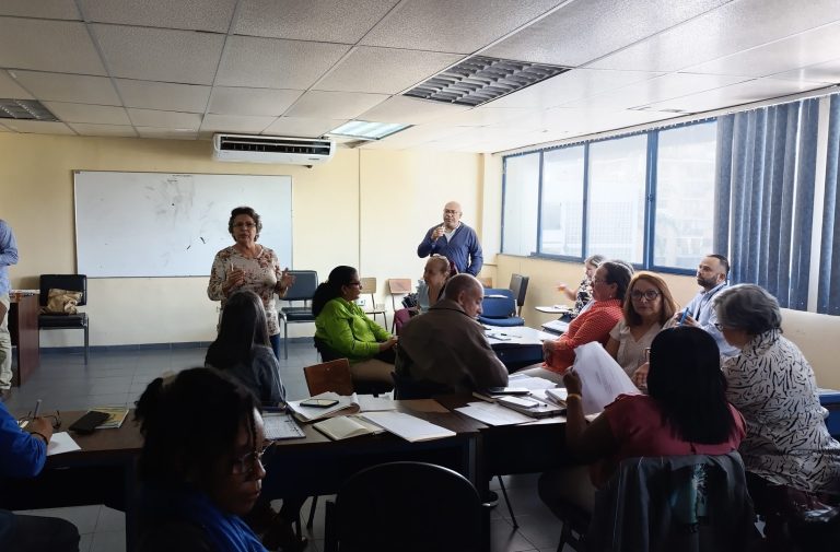 IMPM revisa estructura organizativa en aras de su departamentalización