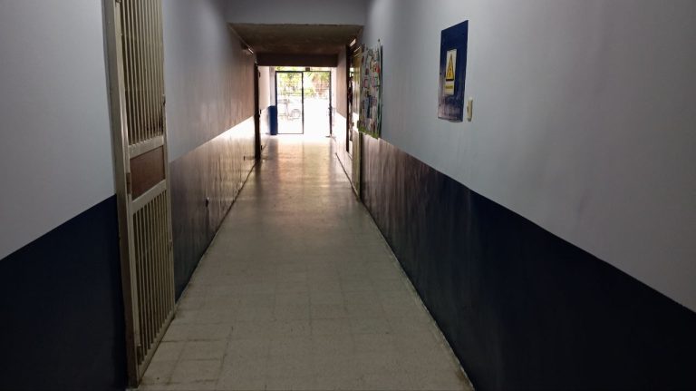Sede Central de IMPM realizó dos reparaciones en su interior