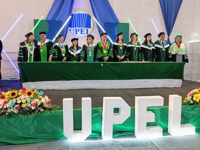 Rector de la UPEL otorgó diplomas a 77 nuevos egresados de postgrado en el Instituto Pedagógico de Rubio “Gervasio Rubio”