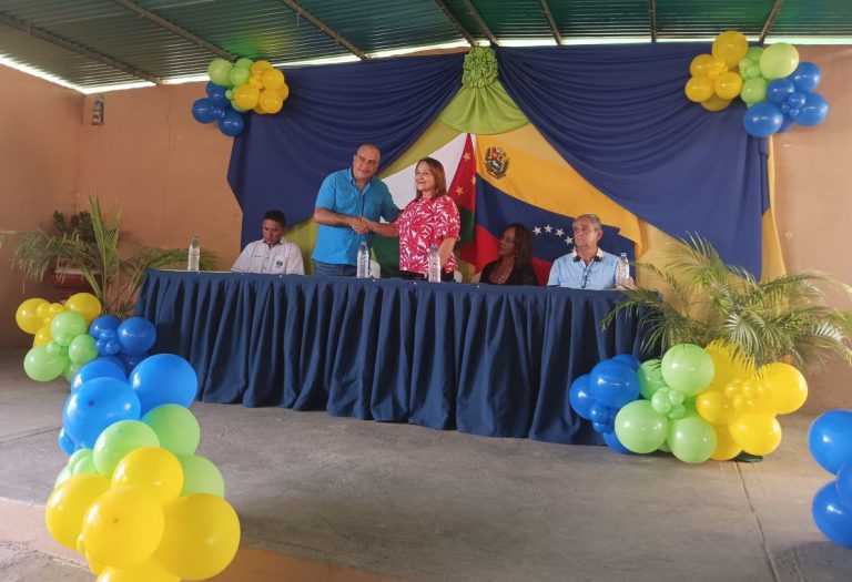 IMPM suma nueva alianza en Centro de Atención Santa Cruz de Bucaral