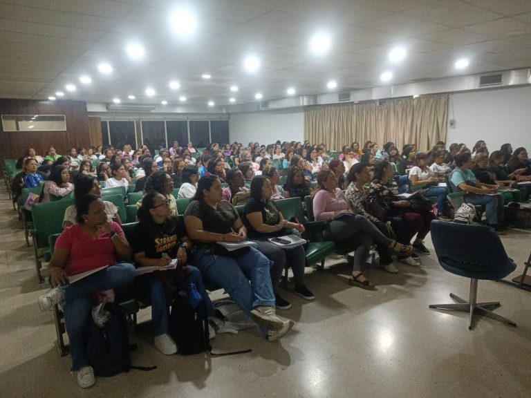 Sede Central del IMPM realizó inducción del PEC